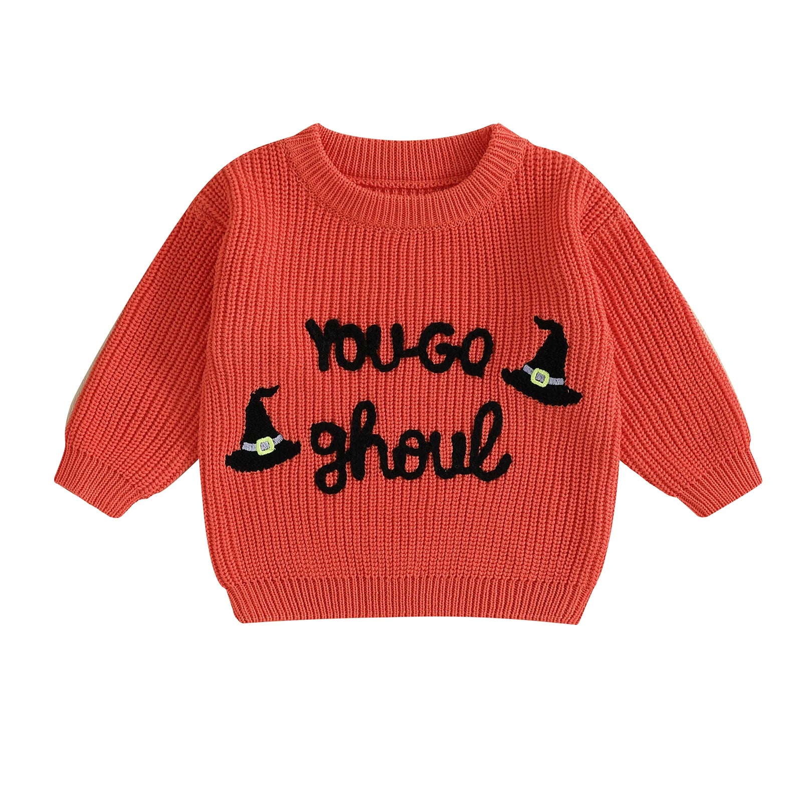 Toddler Halloween Sweater
